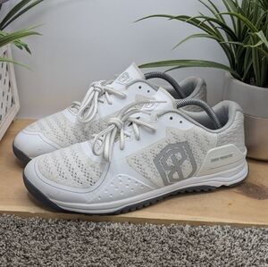 Born Primitive Savage 1  Training Shoes Barefoot White Men's Size 10 Running Gym